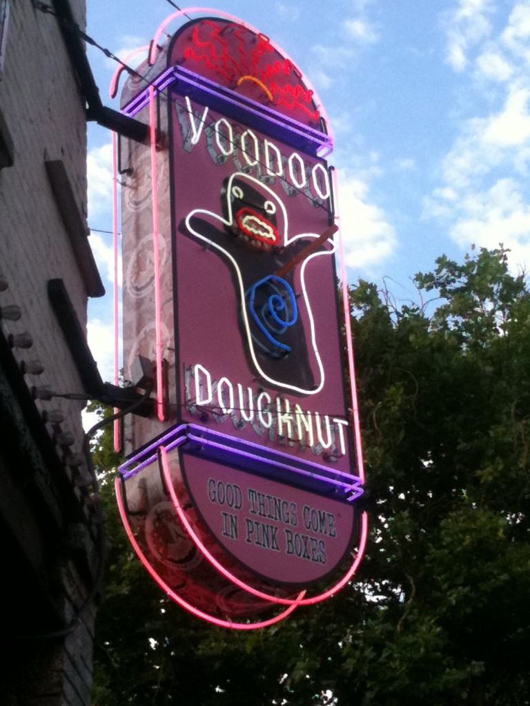 voodoodoughnut